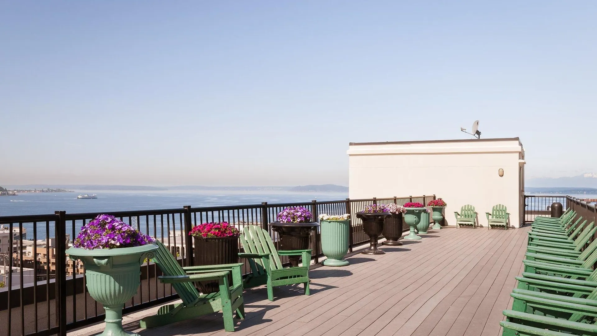 The Mediterranean Inn Seattle