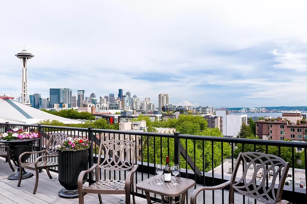 The Mediterranean Inn Seattle USA