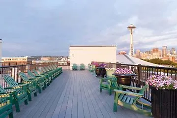 The Mediterranean Inn Seattle