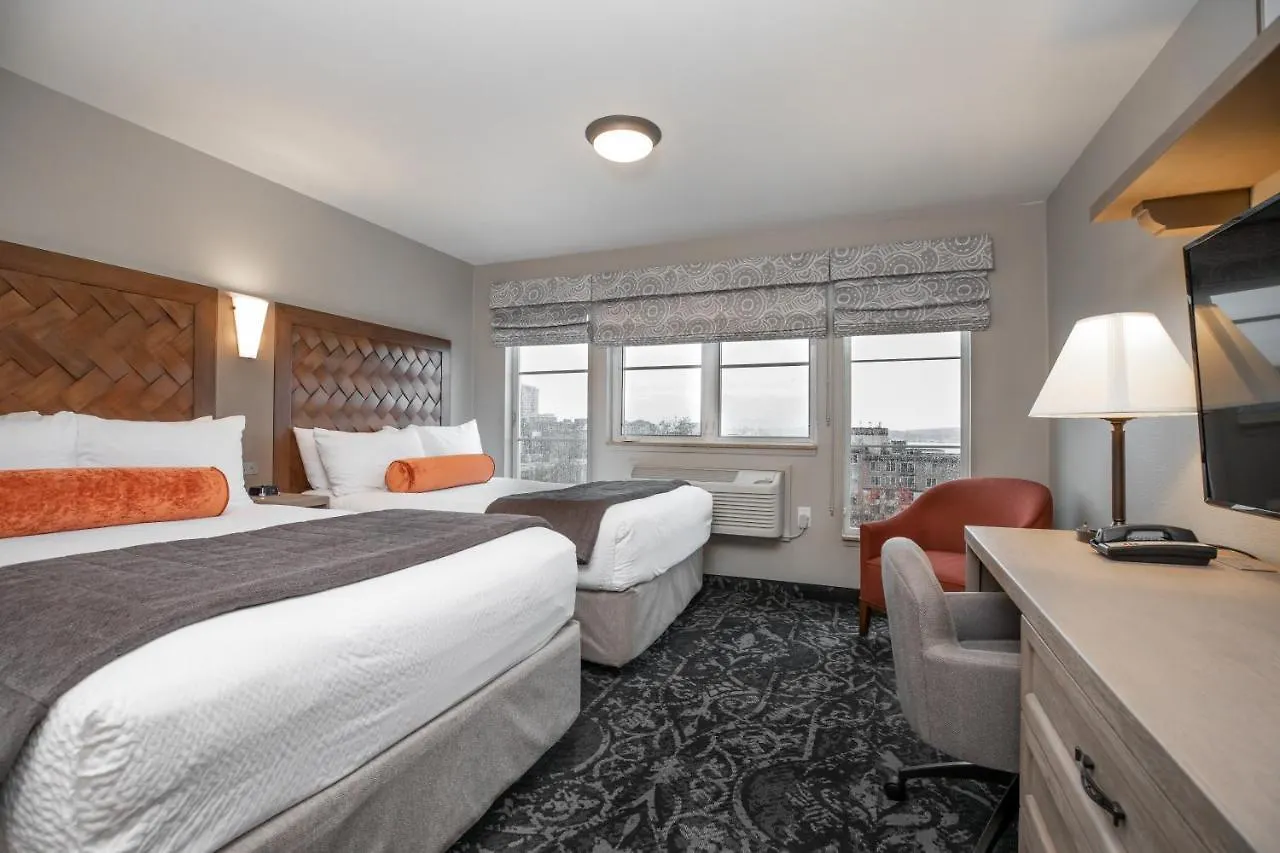 The Mediterranean Inn Seattle 3*,