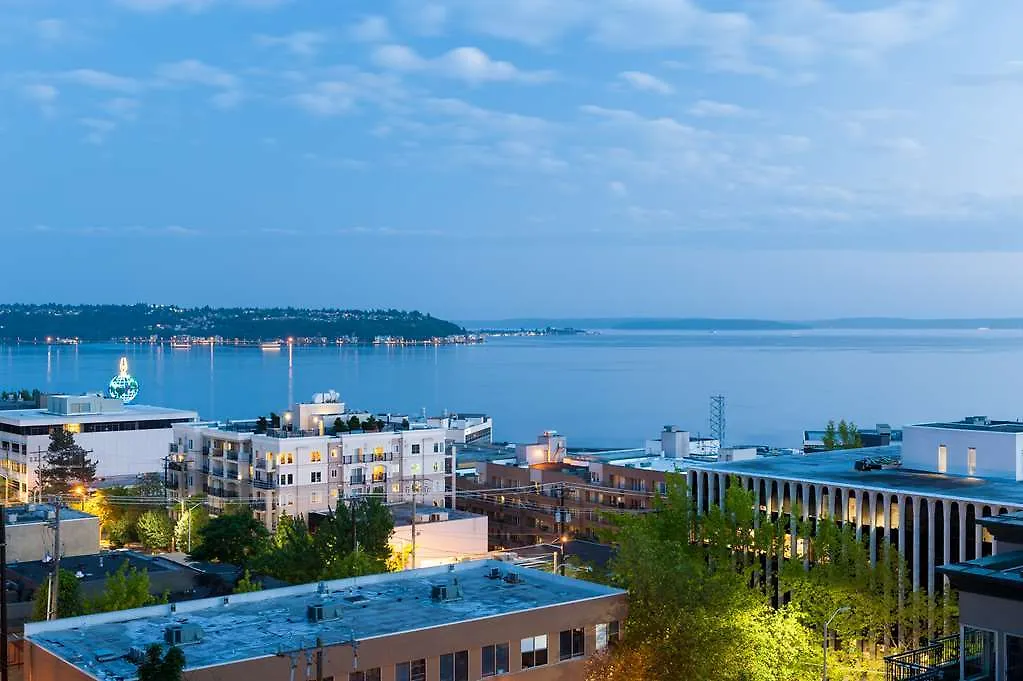 The Mediterranean Inn Seattle 3*,  United States
