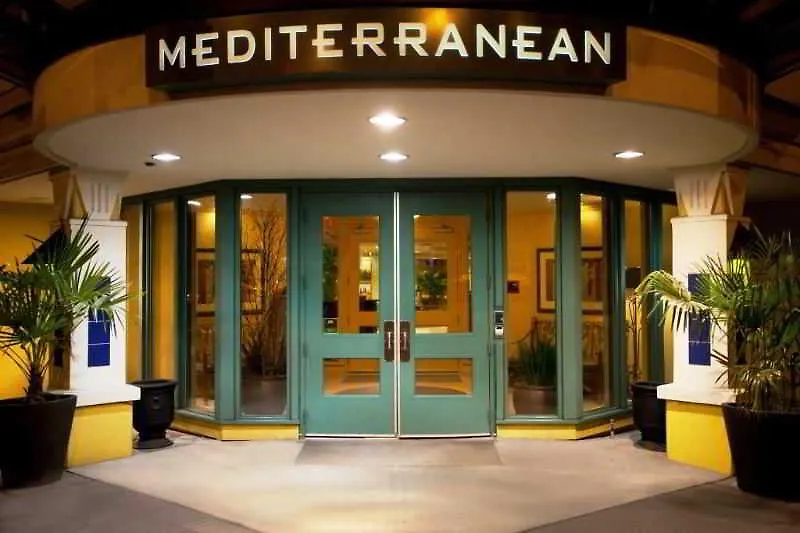 The Mediterranean Inn Seattle 3*,