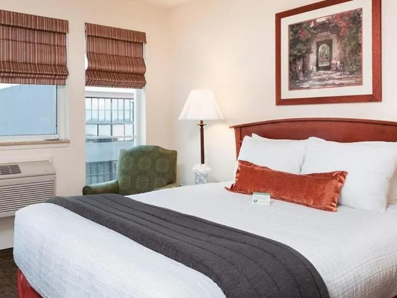 ***  The Mediterranean Inn Seattle United States