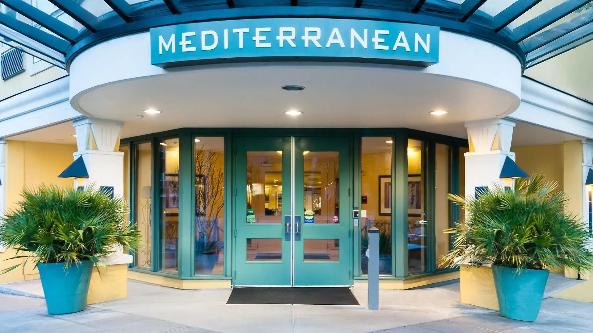 The Mediterranean Inn Seattle 3*,  United States
