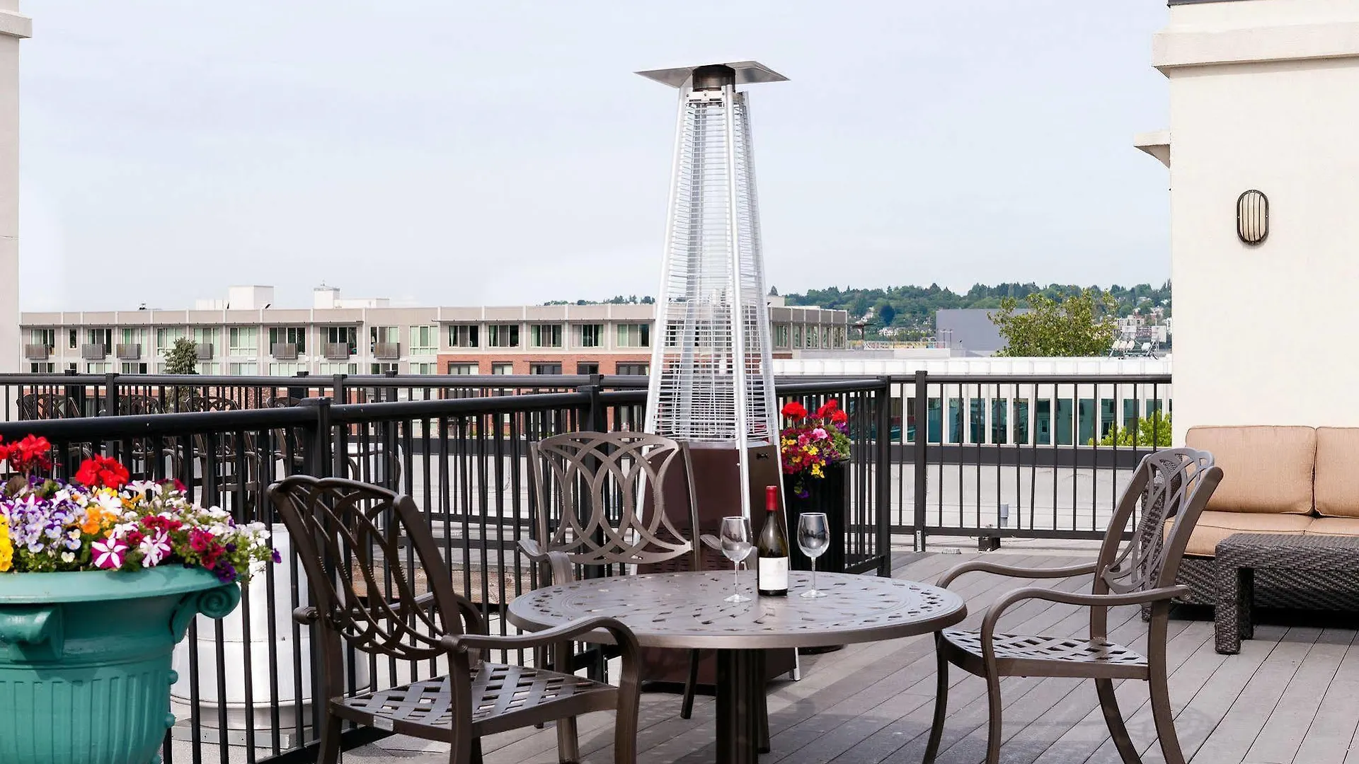 The Mediterranean Inn Seattle
